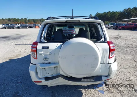 2012 Toyota Rav4 z USA, uszkodzony, nr VIN 2T3ZF4DV3CW144242